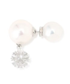 GRACE CONTINENTAL パールビジューピアス