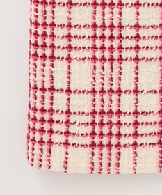 チェックツイードJPスカート / GRACE CONTINENTAL | GRACE CONTINENTAL  