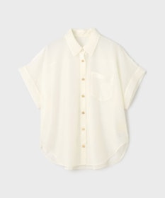 GRACE CONTINENTAL ドルマンシアーシャツ