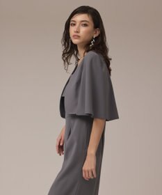GRACE CONTINENTAL ケープボレロ