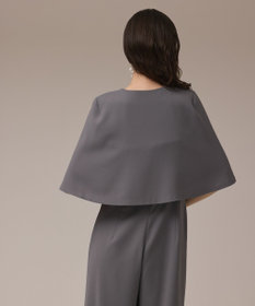 グレースコンチネンタル　ショートケープボレロ　38 ショートボレロ / GRACE CONTINENTAL | GRACE CONTINENTAL