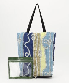 GRACE CONTINENTAL Fabricトートバッグ