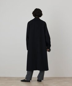 GRACE CONTINENTAL ウールビーバーロングコート