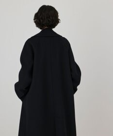 GRACE CONTINENTAL ウールビーバーロングコート