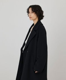 GRACE CONTINENTAL ウールビーバーロングコート