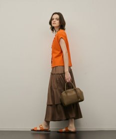 GRACE CONTINENTAL ブークレニットベスト