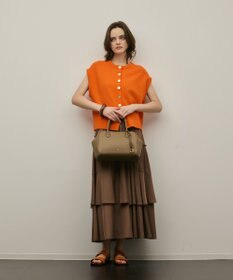 GRACE CONTINENTAL ブークレニットベスト