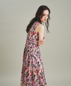 ボタニカルフレアドレス / GRACE CONTINENTAL | GRACE