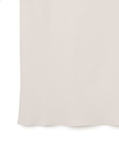 GRACE CONTINENTAL タフタケープ付ニットトップ