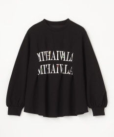 GRACE CONTINENTAL タックカットトップ