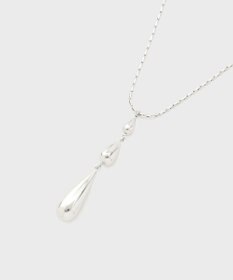 GRACE CONTINENTAL ドロップモチーフネックレス
