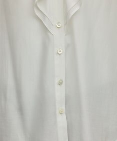 GRACE CONTINENTAL フリルスキッパーブラウス