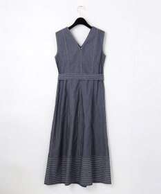 ステッチフレアサックワンピース2 / GRACE CONTINENTAL | GRACE