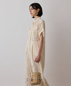 GRACE CONTINENTAL ANTONELLA FERRANTE  ベルトフリンジバック