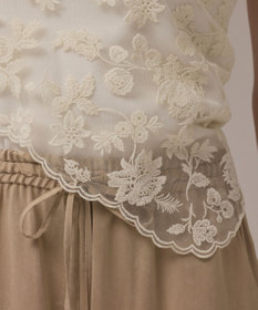 GRACE CONTINENTAL レースバブーシュカ