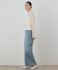 GRACE CONTINENTAL アルパカポロニットトップ
