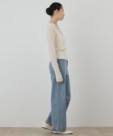 GRACE CONTINENTAL アルパカポロニットトップ