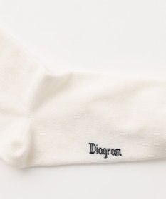 GRACE CONTINENTAL 【ノベルティ】-SUMMER BREEZE-オリジナルロゴ入りソックス