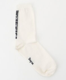 GRACE CONTINENTAL 【ノベルティ】-SUMMER BREEZE-オリジナルロゴ入りソックス