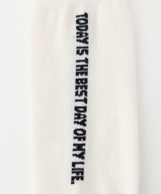 GRACE CONTINENTAL 【ノベルティ】-SUMMER BREEZE-オリジナルロゴ入りソックス