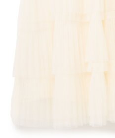 GRACE CONTINENTAL ボリュームチュールスカート