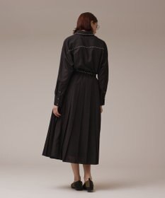 GRACE CONTINENTAL メタルホットフィットスカート
