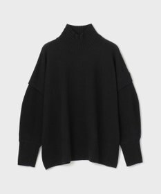 GRACE CONTINENTAL クーマラムニットトップ