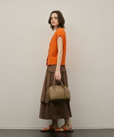 GRACE CONTINENTAL ブークレニットベスト