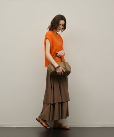 GRACE CONTINENTAL ブークレニットベスト