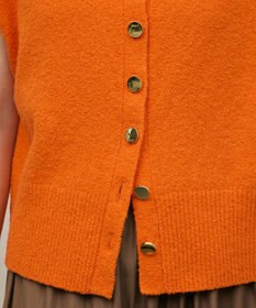 GRACE CONTINENTAL ブークレニットベスト