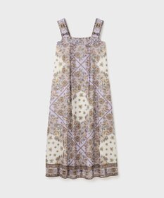 GRACE CONTINENTAL マルチWAYシフォンワンピース