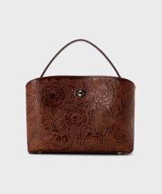 GRACE CONTINENTAL VTGFlowerbag タンブガッティ