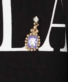 GRACE CONTINENTAL タックカットトップ