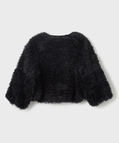 GRACE CONTINENTAL フラワーチュール刺繍ブルゾン