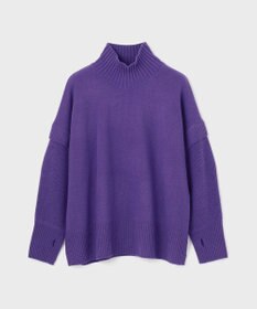 GRACE CONTINENTAL クーマラムニットトップ