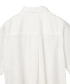 GRACE CONTINENTAL ケミカルフラワードレスシャツ