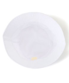 GRACE CONTINENTAL ホワイトバケットハット