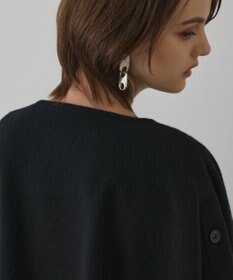 GRACE CONTINENTAL ライトビーバーポンチョ