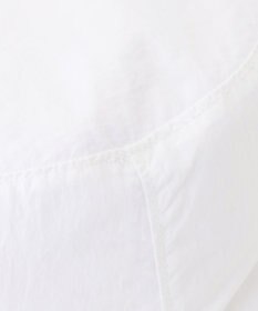 GRACE CONTINENTAL ホワイトバケットハット