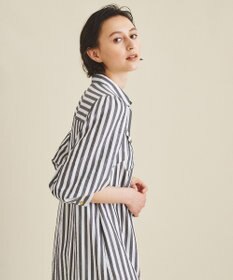 新品グレースコンチネンタル　 ボーダー ワンピース ロープボーダーワンピース / GRACE CONTINENTAL | GRACE