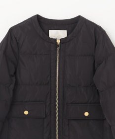GRACE CONTINENTAL ボアコンビダウンジャケット