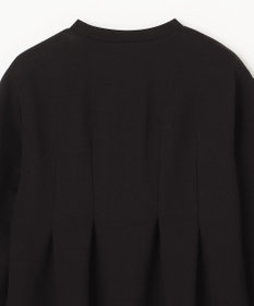 GRACE CONTINENTAL タックカットトップ