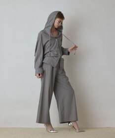 GRACE CONTINENTAL ドルマンフ－ディシャツ