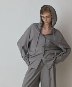 GRACE CONTINENTAL ドルマンフ－ディシャツ