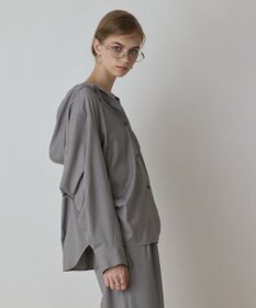 GRACE CONTINENTAL ドルマンフ－ディシャツ