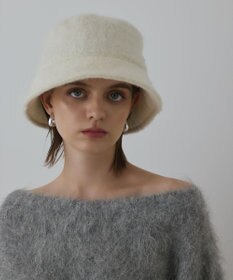 GRACE CONTINENTAL オーバーニットトップ