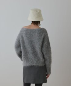 GRACE CONTINENTAL オーバーニットトップ