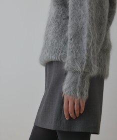 GRACE CONTINENTAL オーバーニットトップ