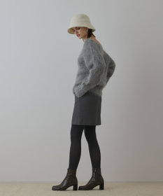 GRACE CONTINENTAL オーバーニットトップ