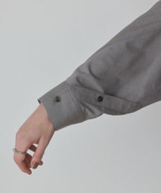 GRACE CONTINENTAL ドルマンフ－ディシャツ